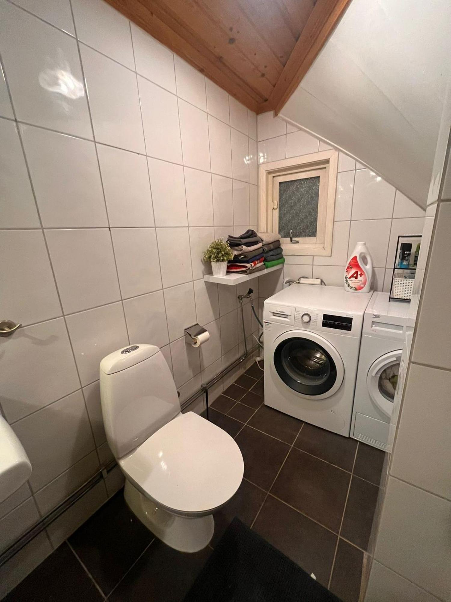 Room Sebi Arvidsjaur Exterior photo